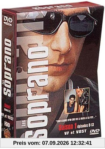 Les Soprano : L'Intégrale Saison 1 - Coffret 6 DVD [FR Import]