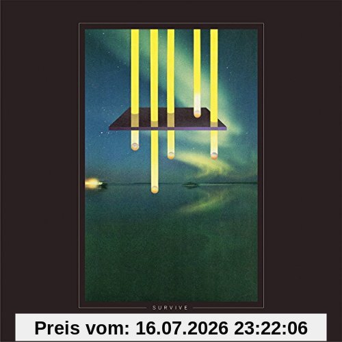 Survive Rr7349 (Lp+Mp3) [Vinyl Lp]