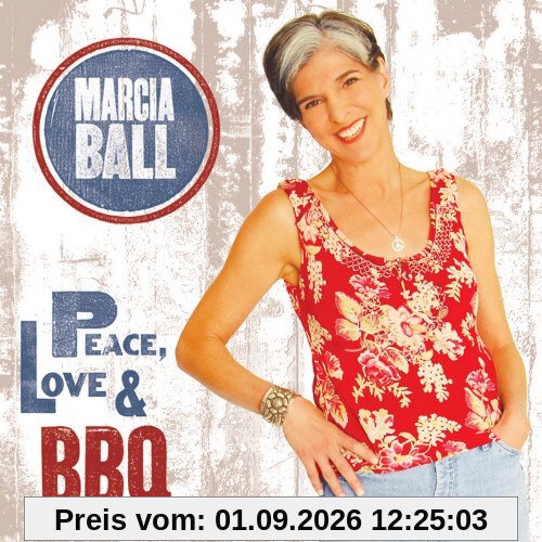 Peace,Love & Bbq