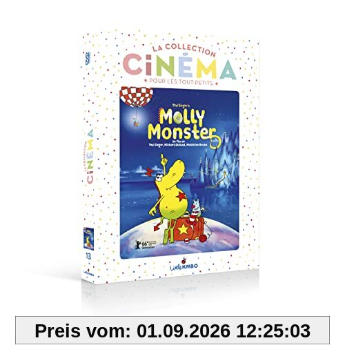 Molly monster [FR Import]