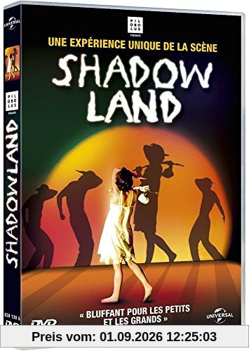 Shadow land [FR Import]