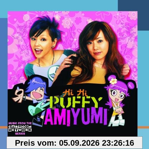 Hi Hi Puffy Amiyumi