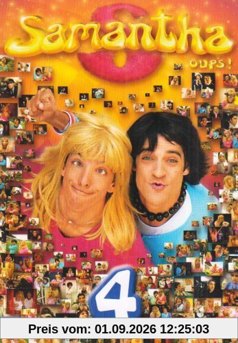 Samantha, oups !, vol. 4 [FR Import]