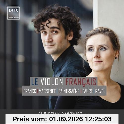 Le Violon Francais