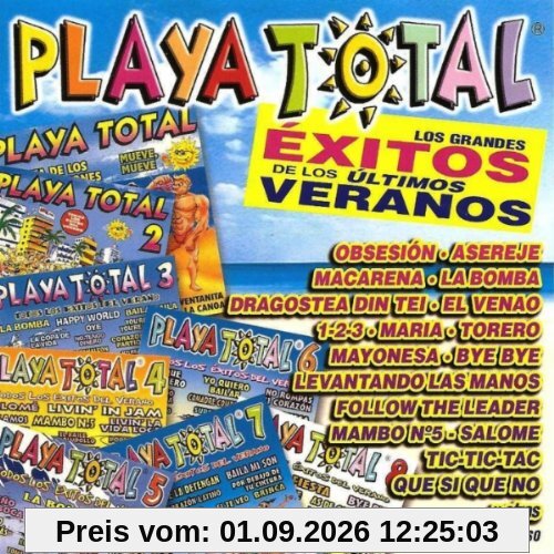 Playa Total Recopilatorio