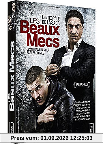 Les beau mecs, saison 1 [FR Import]