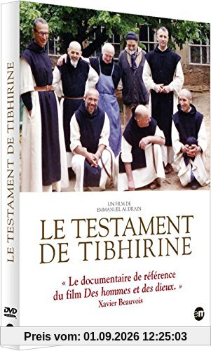 Le testament de tibhirine [FR Import]