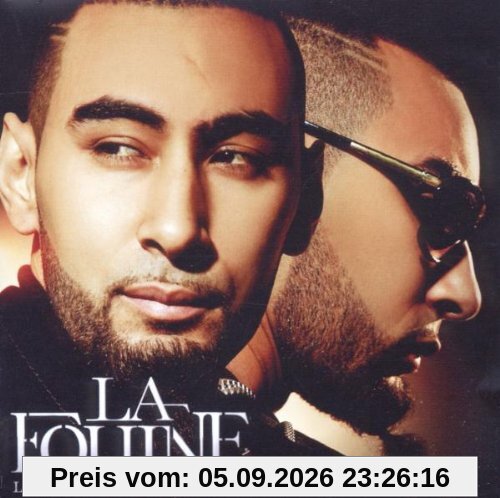 La Fouine Vs Laouni