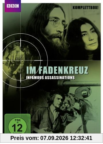 Im Fadenkreuz - Komplettbox (BBC) [3 DVDs]
