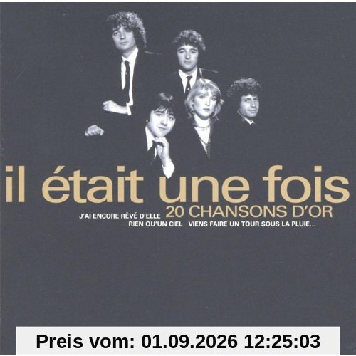 20 Chansons D'or