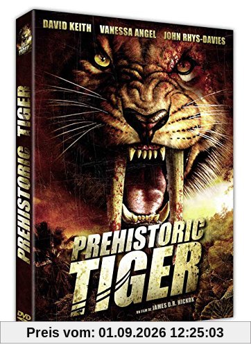 Prehistoric tiger [FR Import]
