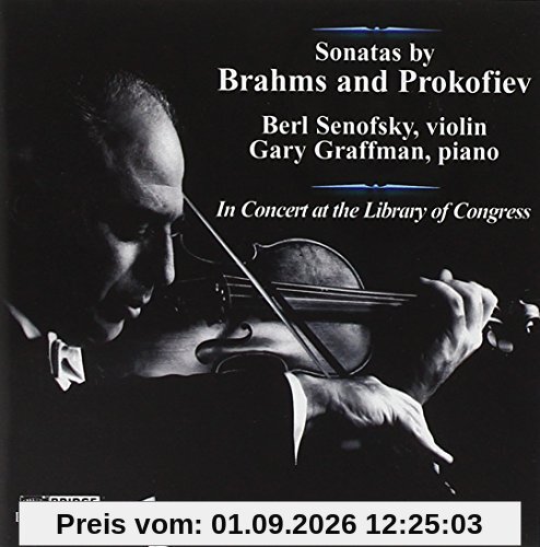 Sonatas/in Concert at the Library