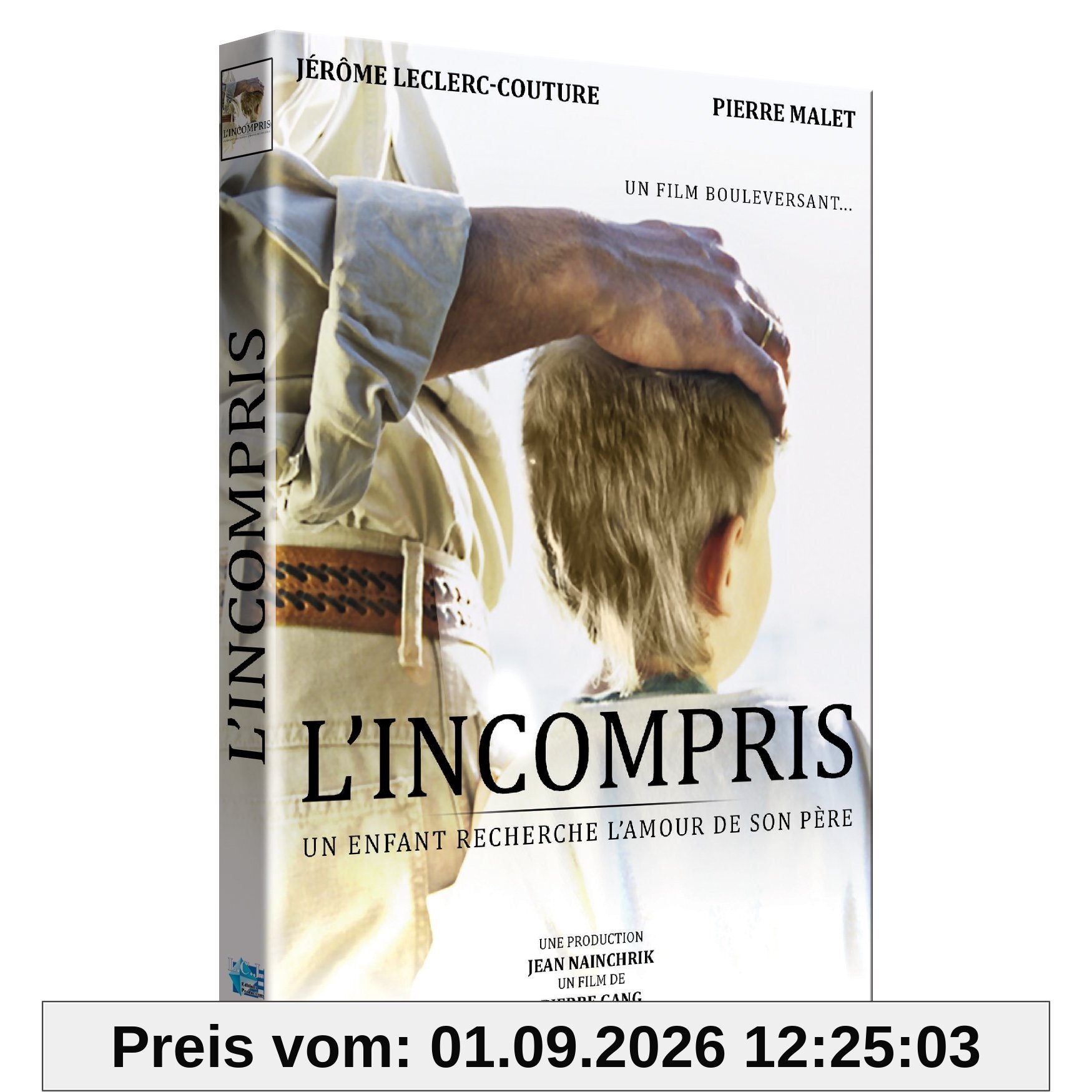 L'incompris [FR Import]