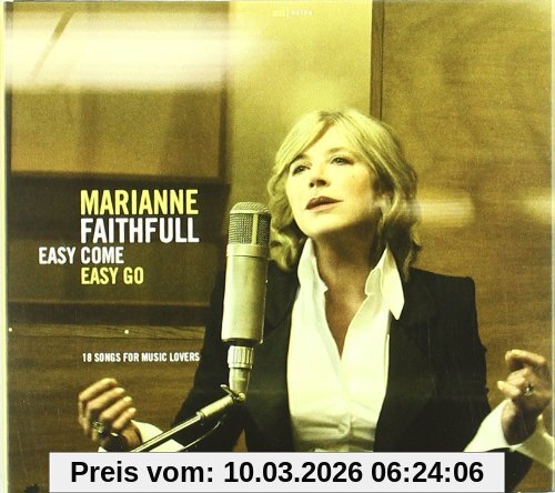 Marianne Faithfull Easy Come Easy Go (Deluxe Edition)