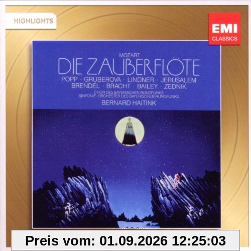 Die Zauberflöte-Highlights