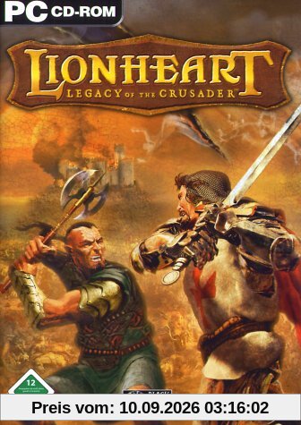 Lionheart - Legacy of the Crusader