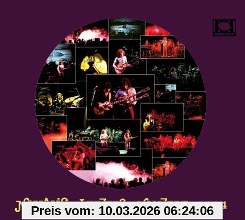 Novalis Letztes Konzert 1984