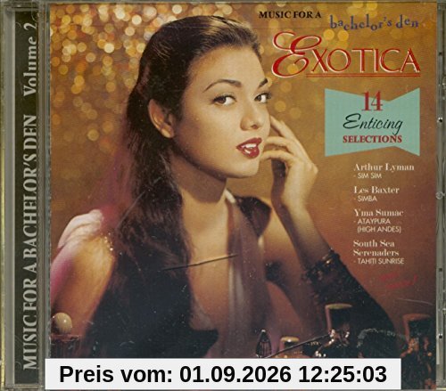 Vol. 2-Exotica