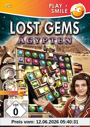 Lost Gems: Ägypten