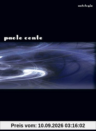 CARISCH CONTE PAOLO - ANTOLOGIA - PVG