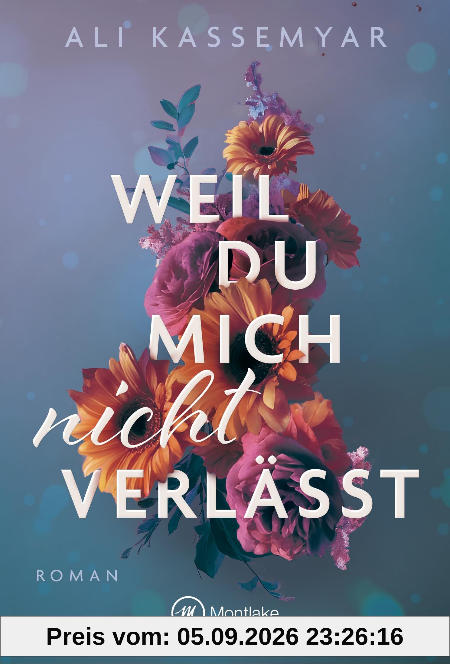 Weil du mich nicht verlässt (Broken Hearts of Kingston, Band 2)