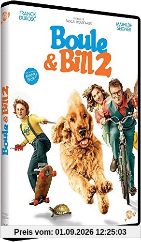 Boule et bill 2 [FR Import]