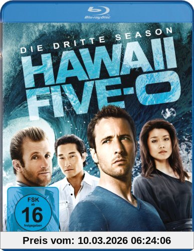 Daniel Dae Kim Hawaii Five-0 - Season 3 [Blu-ray]