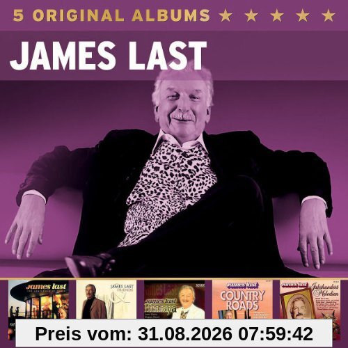 5 Original Albums