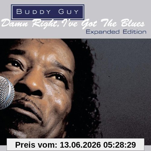 Buddy Guy Damn Right, I've Got The Blues
