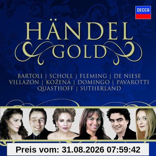 Händel Gold