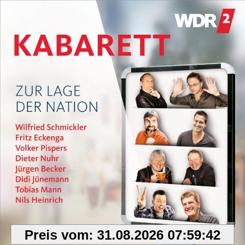 WDR 2 Kabarett - Zur Lage der Nation