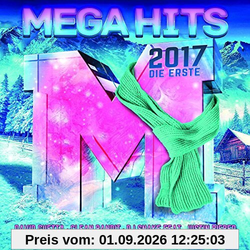 Megahits 2017-Die Erste