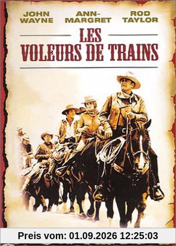 Les Voleurs de trains [FR Import]