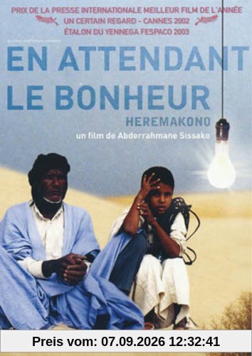 En attendant le bonheur (inclus 1 CD) [FR Import]