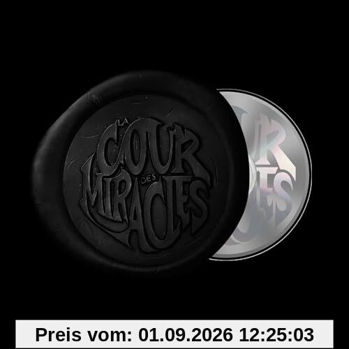 La Cour des Miracles CD Sceau