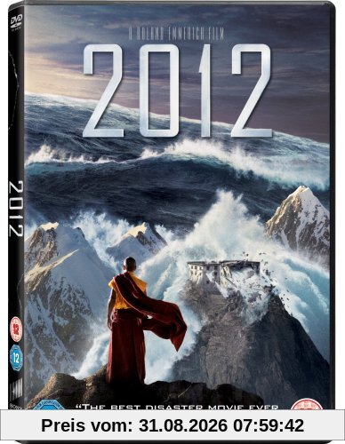 2012 [DVD]
