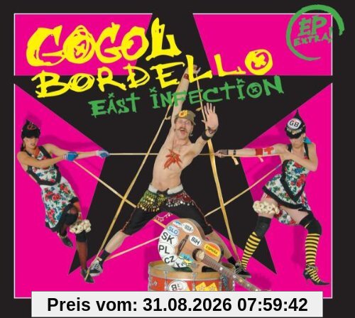 East Infection Ep