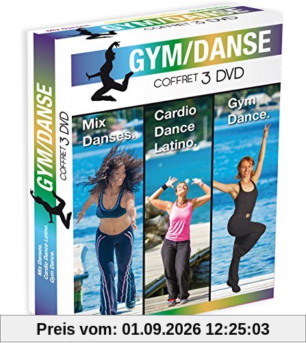 Coffret gym dance [FR Import]