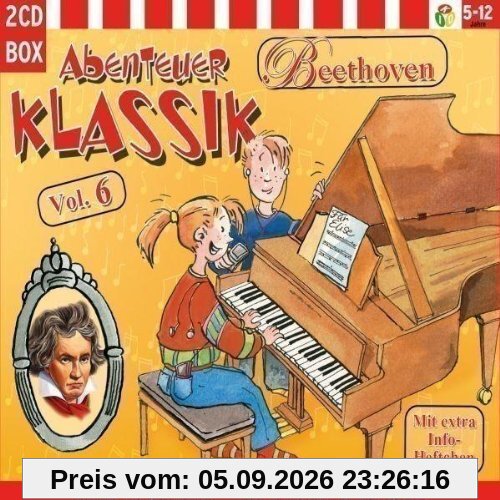 Abenteuer Klassik Vol.6 Beethoven