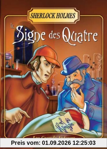 Le signe des quatre [FR Import]