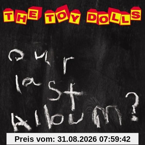 Our Last Album?