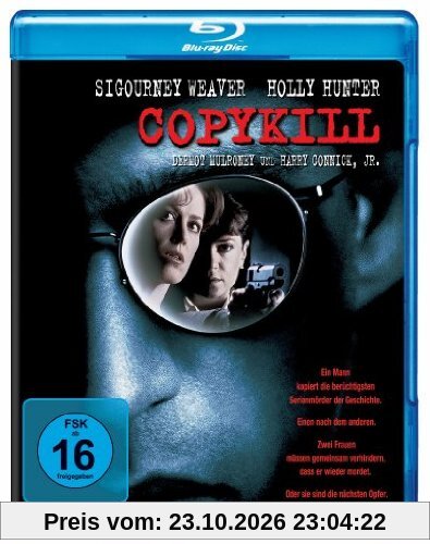 Copykill [Blu-ray]
