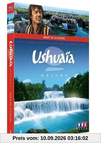 Ushuaïa nature, vol. 5 : magie de la nature [FR Import]