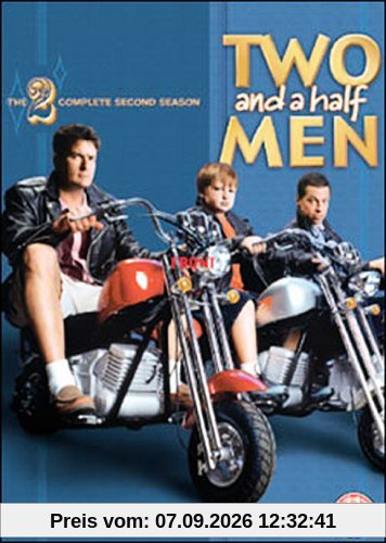 Two and A Half Men - Season 2 [UK Import]
