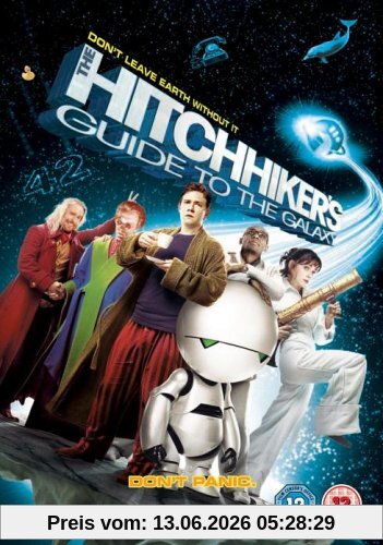 Douglas Adams Don't Crash, The Documentary Of The Making Of The Movie Of The Book Of The Radio Series Of 'The Hitchhiker's Guide To The Galaxy' [Uk Import]