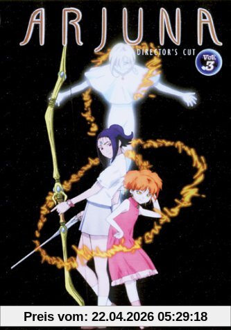 Arjuna, Vol. 03