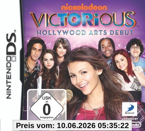 Victorious - Hollywood Arts Debut