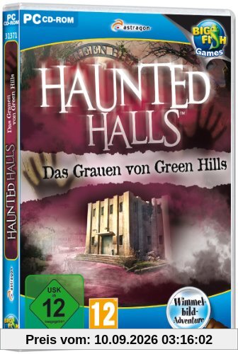 Haunted Halls: Das Grauen von Green Hills