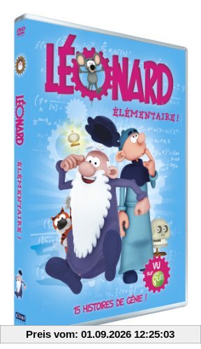 Léonard :élémentaire, vol. 4 [FR Import]
