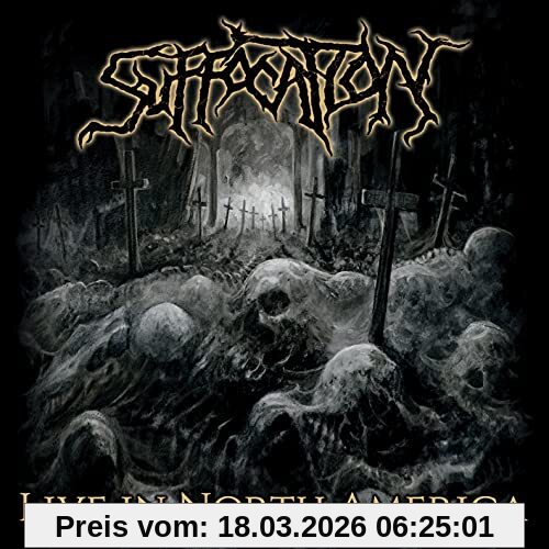 Suffocation Live In North America